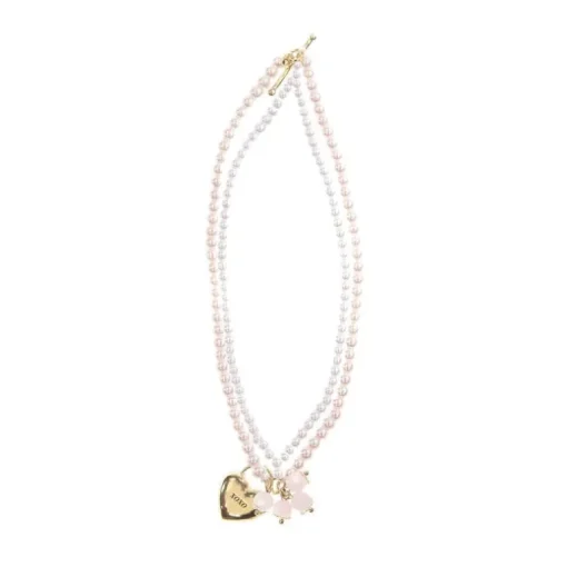Perfectly Pearl Strand Locket