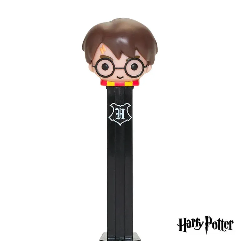 Pez Dispenser - Harry Potter - Assorted Styles In Poly Bag