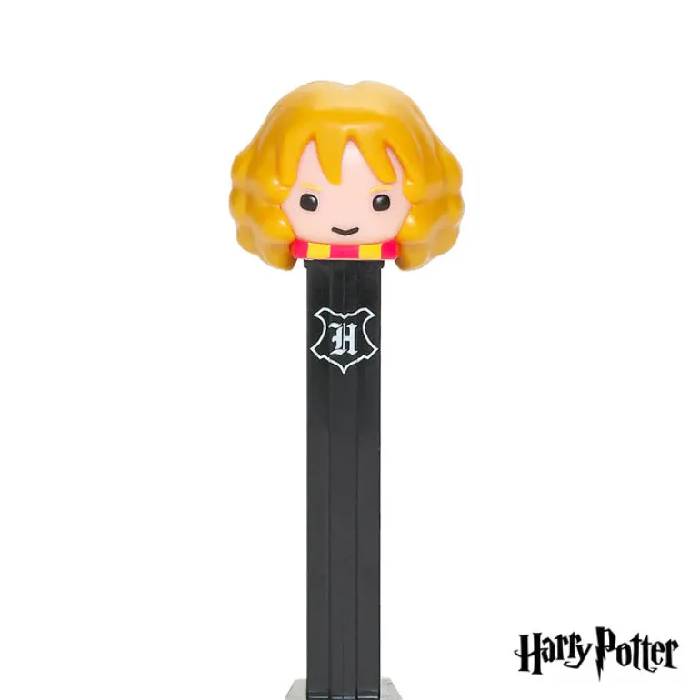 Pez Dispenser - Harry Potter - Assorted Styles In Poly Bag