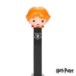 Pez Dispenser - Harry Potter - Assorted Styles In Poly Bag