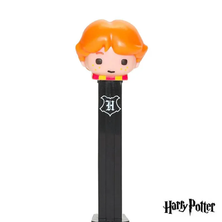 Pez Dispenser - Harry Potter - Assorted Styles In Poly Bag
