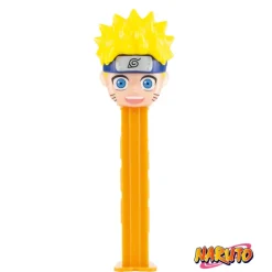 Pez Dispenser - Naruto - Assorted Styles In Poly Bag