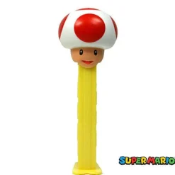 Pez Dispenser - Nintendo - Assorted Styles In Poly Bag