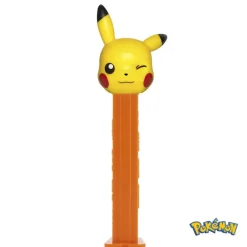 Pez Dispenser - Poke´mon - Assorted Styles In Poly Bag