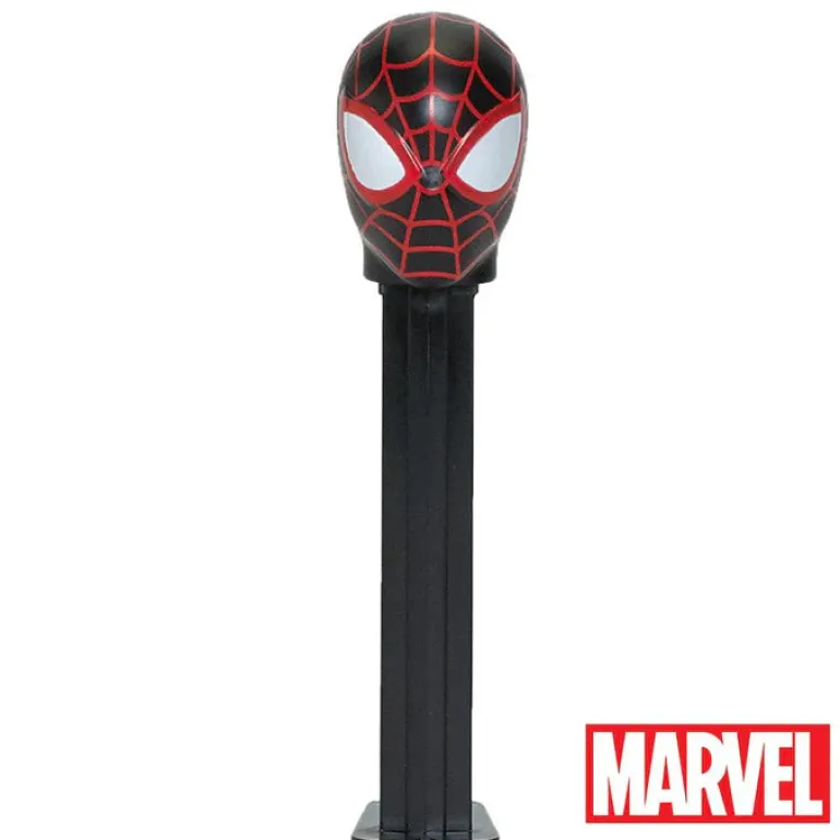 Pez Dispenser - Spider-Man - Assorted Styles In Poly Bag