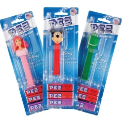 Pez Dispenser Blister Card - Best of Disney / Pixar - Assorted Styles