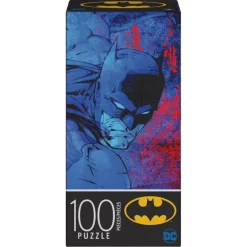 100-Piece Tower Jigsaw Puzzle - DC Comics Batman