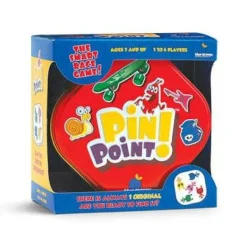 Pin Point!