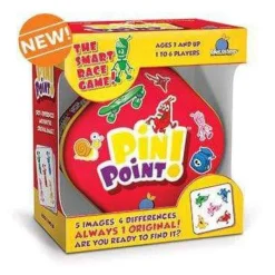 Pin Point!