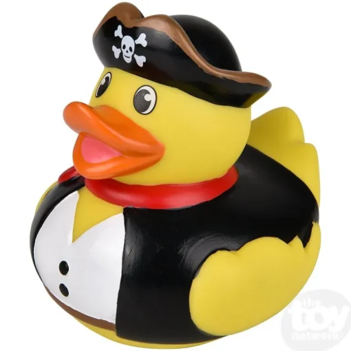 3.75" Pirate Duckies