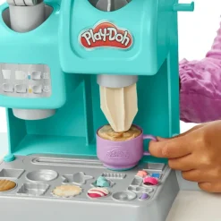 Play-Doh Kitchen Creations Colorful Cafe Playset
