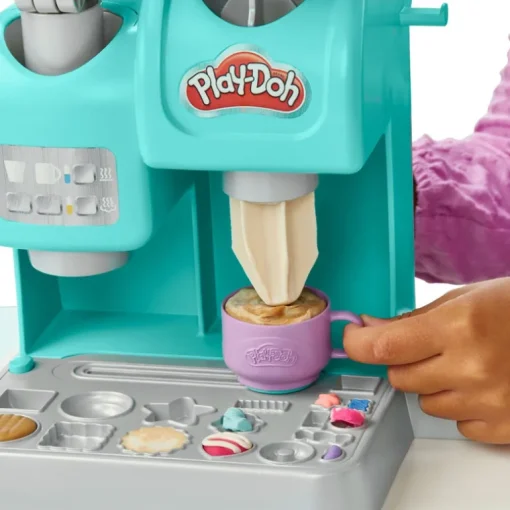 Play-Doh Kitchen Creations Colorful Cafe Playset