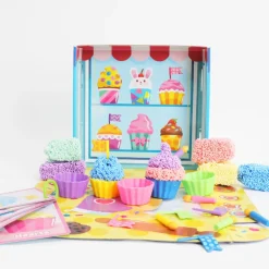 Playfoam Cupcake Cafe