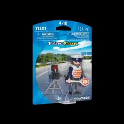 PLAYMO-Friends: Traffic Policeman
