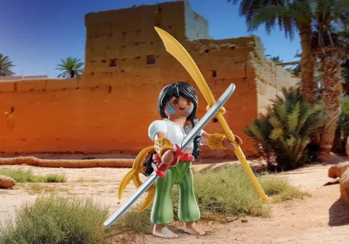 PLAYMO-Friends: Warrior