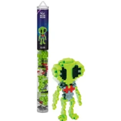 Plus-Plus Tube - Alien