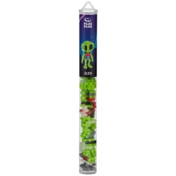 Plus-Plus Tube - Alien