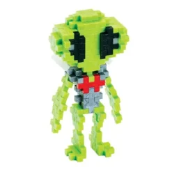 Plus-Plus Tube - Alien