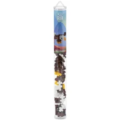Plus-Plus Tube - Bald Eagle