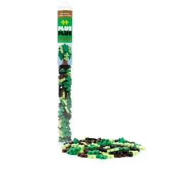 Plus-Plus Tube - Camouflage Mix
