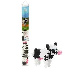 Plus-Plus Tube - Cow