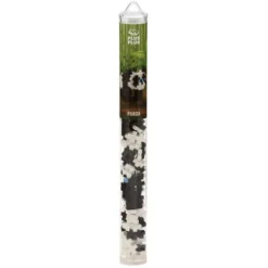 Plus-Plus Tube - Panda