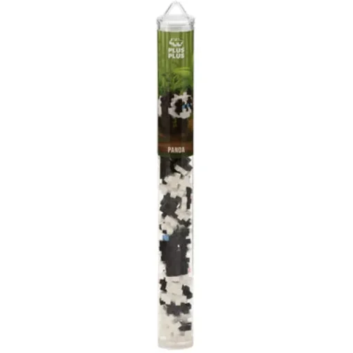 Plus-Plus Tube - Panda
