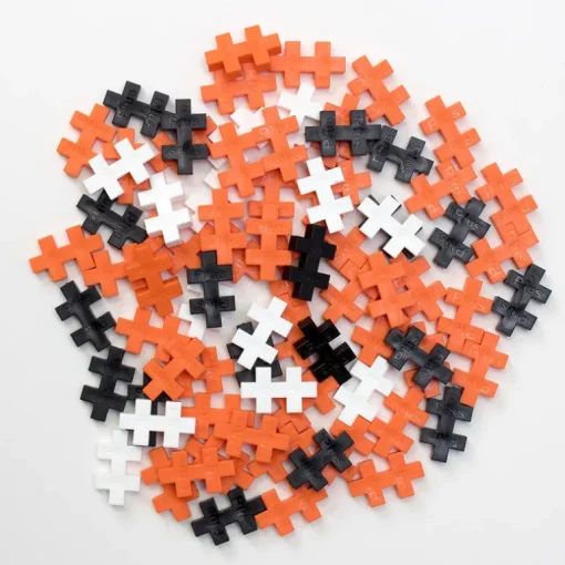 Plus-Plus Tube - Red Fox