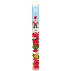 Plus-Plus Tube - Santa