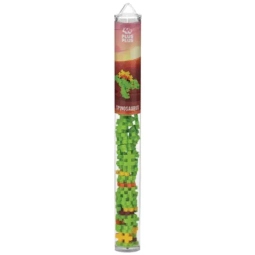 Plus-Plus Tube - Spinosaurus