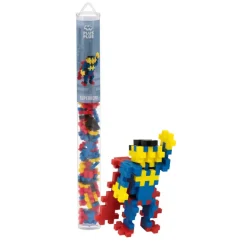 Plus-Plus Tube - Superhero