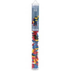 Plus-Plus Tube - Superhero