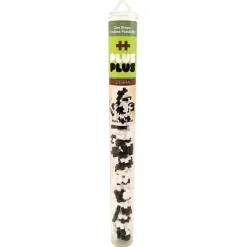 Plus-Plus Tube - Zebra