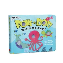 Poke a Dot Book