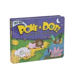 Poke a Dot Book