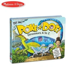 Poke a Dot Book