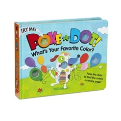 Poke a Dot Book