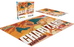 Pokémon: Charizard - 1000 Piece Puzzle
