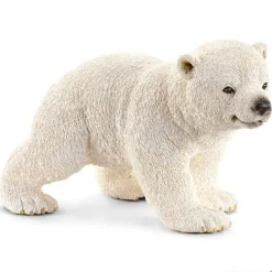 Polar Bear Cub, Walking