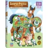 Pony Playtime - 100 Piece Shaped Puzzle