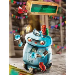 Pop 'N Play Greeting Cards with Game