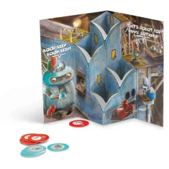 Pop 'N Play Greeting Cards with Game