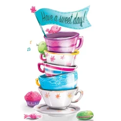 Pop 'N Play Greeting Cards with Game