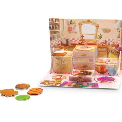 Pop 'N Play Greeting Cards with Game