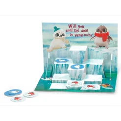 Pop 'N Play Greeting Cards with Game