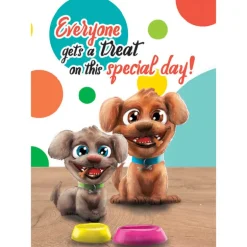 Pop 'N Play Greeting Cards with Game