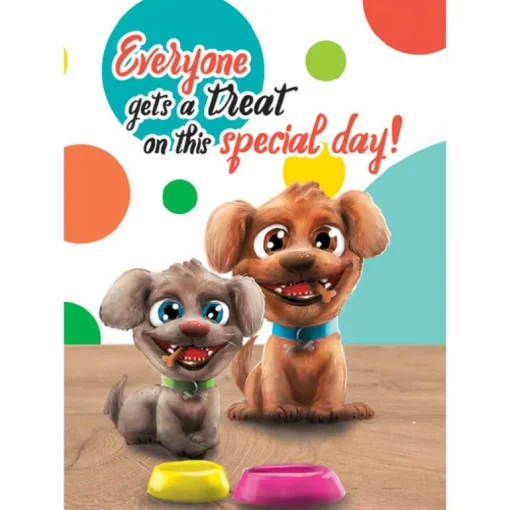 Pop 'N Play Greeting Cards with Game