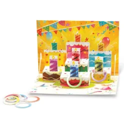 Pop 'N Play Greeting Cards with Game