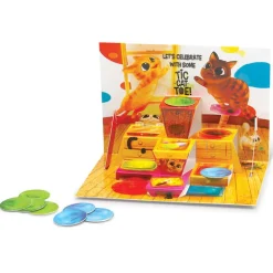 Pop 'N Play Greeting Cards with Game