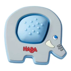 Popping Elephant Silicone Teething Toy